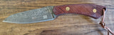Couteau de chasse USA avec fourreau NEUNOEIL