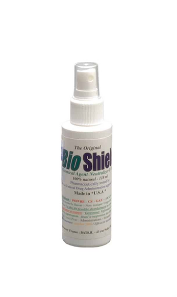 Solution Décontaminante BioShield GKPro