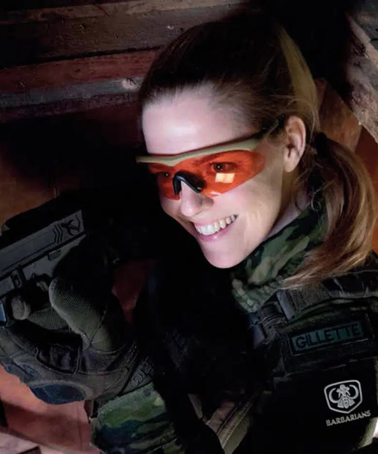 Lunettes Tactiques RAPTOR Coyote SWISSEYES