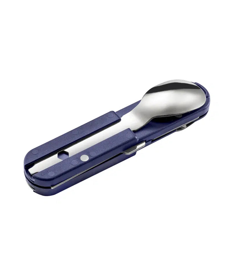Le Couteau Bivouac avec Couverts TB Outdoor