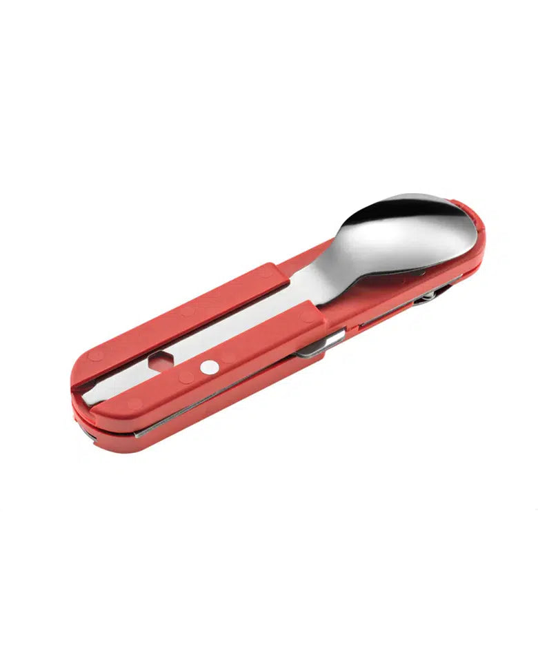Le Couteau Bivouac avec Couverts TB Outdoor