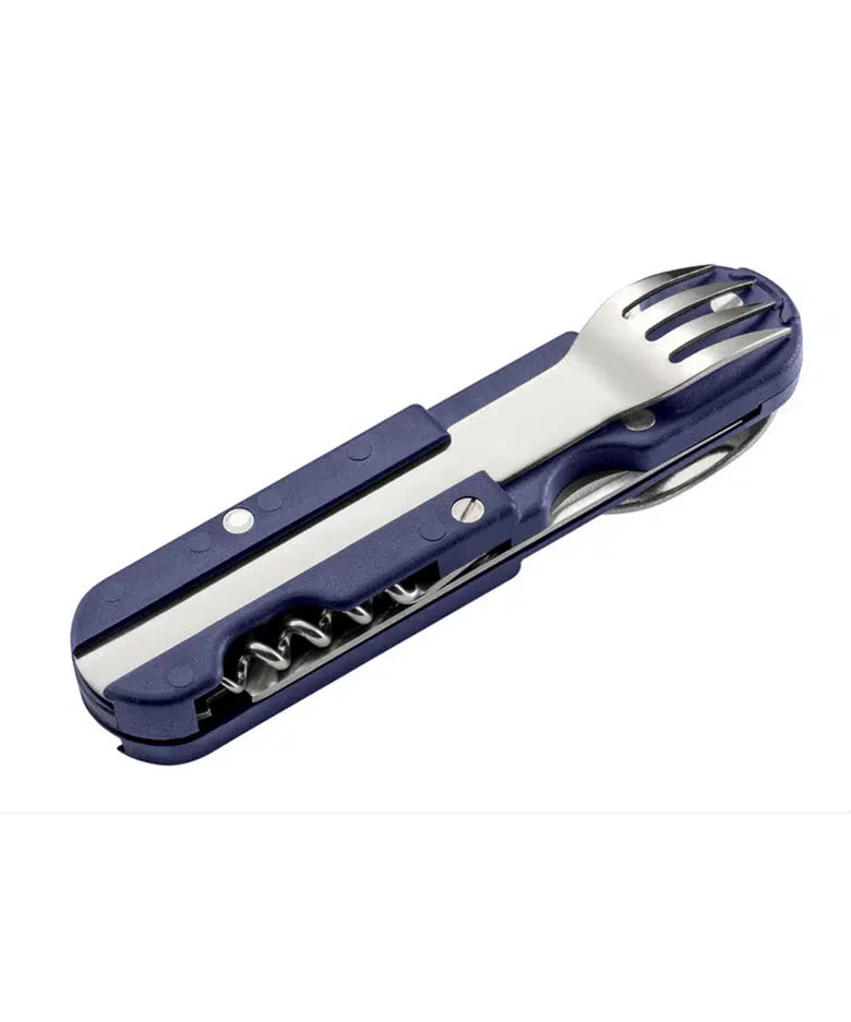 Le Couteau Bivouac avec Couverts TB Outdoor