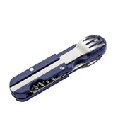 Le Couteau Bivouac avec Couverts TB Outdoor